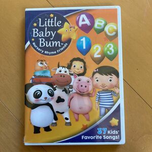 Little Baby Bum リトル・ベイビー・バム　DVD