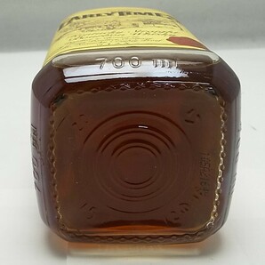 ウイスキー EARLY TIMES Kentucky Bourbon 700mL 40% 未開栓 / アーリータイムズ ケンタッキー バーボンの画像6