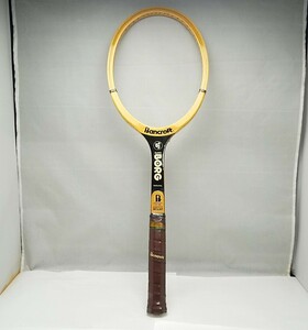【新古品】 テニスラケット　Bancroft　BORG personal　BP530　4 5/8 M　/　バンクロフト