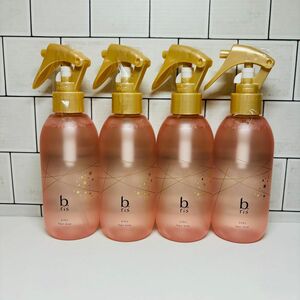 b.ris ビーリス　シルキーヘアミスト　200ml×4本