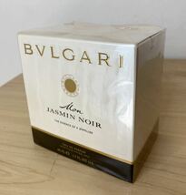 （1766M）［未開］BVLGARI ブルガリ　Mon JASMIN NOIR モン ジャスミン ノワール　50ml 1.7_画像1