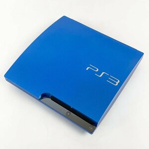 ジャンク品 SONY PS3 PlayStation3 プレイステーション3 CECH-3000B 本体のみ HDD欠品 [R13002]