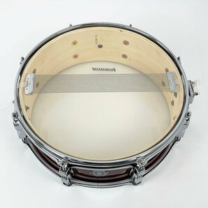 ほぼ未使用 美品 Ludwig ラディック スネアドラム 14インチ BREAKBEATS QUESTLOVE ブレイクビーツ クエストラブ [R12986]の画像7