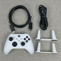 Microsoft マイクロソフト Xbox Series S シリーズS 512GB SSD RRS-00015 本体一式 [R13031]_画像5