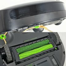 iRobot アイロボット Roomba i3 RVD-Y1 ルンバ クリーンベース ADE-N1 セット ロボット掃除機 [R12868]_画像6