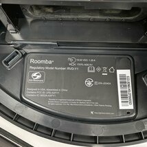 iRobot アイロボット Roomba i3 RVD-Y1 ルンバ クリーンベース ADE-N1 セット ロボット掃除機 [R12868]_画像5