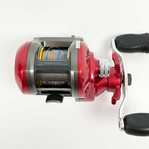 ジャンク扱い Daiwa ダイワ it's イッツ ICV 150WR◆リール ベイト 液晶表示NG [B2455]_画像6