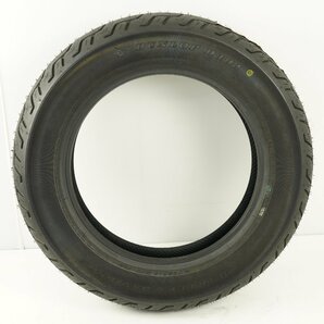 保管品 DUNLOP ダンロップ リアタイヤ ハーレーダビッドソン D402 MU85B16 77H 2015年14週製造 [K5091]の画像1