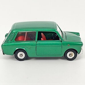 POLITOYS-M ポリトーイズM 505 AUTOBIANCHI BIANCHI アウトビアンキ ビアンキーナ パノラミカ/緑 [F6495]の画像5