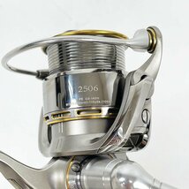 Daiwa ダイワ 05 EXIST イグジスト 2500 スプール 2506◆スピニングリール [B2504]_画像7