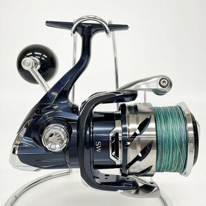 Shimano シマノ 21 TWIN POWER ツインパワー SW 6000XG スピニングリール 04226 [R13125]の画像4