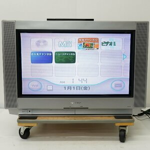 引取限定◆SHARP シャープ ブラウン管テレビ カラーテレビ 28C-DB1 28インチ◆広島県福山市 [R10567]