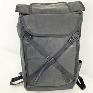 Chrome クローム バックパック ブラック Backpack [F6356]