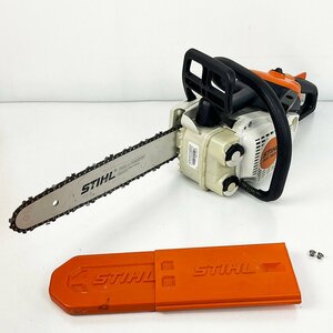 ジャンク STIHL スチール MS192C エンジン チェンソー◆不動品 [N7239]