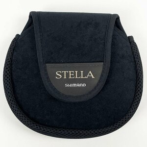 未使用 リールケース SHIMANO シマノ STELLA ステラ [B2611］