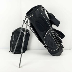 未使用保管品 WORLD WAGLE ワールドイーグル WE-5Z ゴルフクラブ 11本セット バッグ付き フレックスS◆アイアン/ドライバー/他[R13163]の画像9