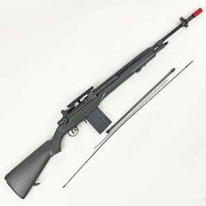 TOKYO MARUI 東京マルイ 電動ガン U.S.RIFLE 7.62-MM M14 ライフル [C5572]の画像2