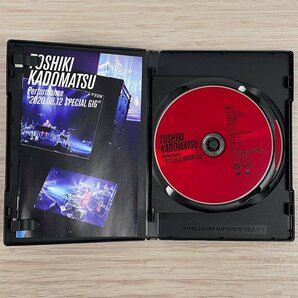 DVD 角松敏生 TOSHIKI KADOMATSU Performance “2020.08.12 SPECIAL GIG ライブ [R12573]の画像3