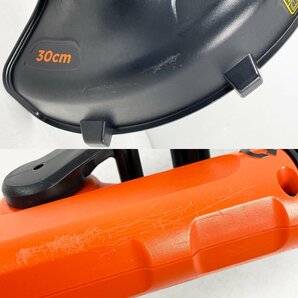 訳あり品 BLACK+DECKER ブラック&デッカー 18Vコードレス ナイロントリマー STC1820EPC◆バッテリー不良 動作未確認 [R13118]の画像7