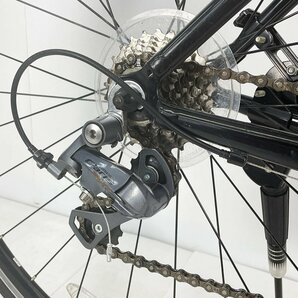 MOMENTUM モーメンタム ロードバイク MMT-15-003 ロードバイク F2段 R8段 シルバー SHIMANO Claris [R12902]の画像5