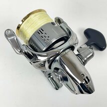 Shimano シマノ 18 STELLA ステラ 4000MHG スピニングリール [R12841]_画像4