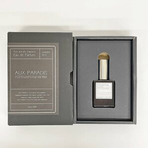 AUX PARADIS オゥパラディ パルファムオゥ パラディ Osmanthus オスマンサス 15ml [F6581]の画像2