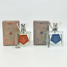 文豪とアルケミスト フレグランス 香水 佐藤春夫 & 菊池寛 30ml 2個セット Primaniacs 文アル [R13084]_画像1