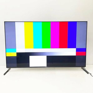 SONY ソニー BRAVIA ブラビア 65型 4K 液晶テレビ XRJ-65X95J 2022年製 X95Jシリーズ XR [U12750]の画像2