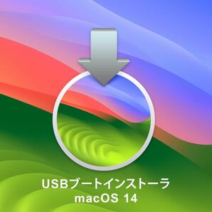Mac Os 10.14 USB ブートインストーラー 