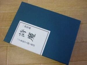 詩魔―二十世紀の人間と漢詩