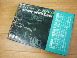 証言インドネシア独立革命　ある日本人革命家の半生