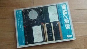 無線と実験　1972年9月　特集　オーディオ測定と測定器