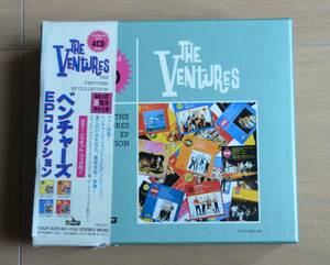 ＴＨＥ ＶＥＮＴＵＲＥＳ ＥＰ ＣＯＬＬＥＣＴＩＯＮ／ザベンチャーズ