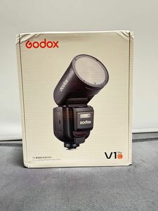 【新品未使用】GODOX V1 Pro-C フラッシュ　キヤノンマウント用　Canon ストロボ