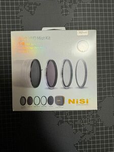 【新品未使用】 NISI SWIFT VND ミストキット 82mm