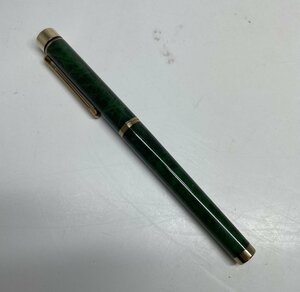 SHEAFFER シェーファー 万年筆 14K グリーン