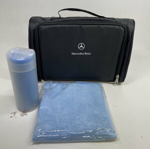  Mercedes Benz Mercedes-Benz car wash kit bag 