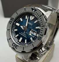 SEIKO　セイコー PROSPEX プロスペックス Save the Ocean SBDY115 4R36-11D0_画像3