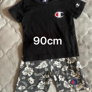 champion セットアップ　90cm