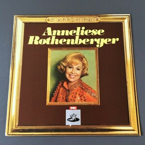 [h54]/. запись LP /[ Anne ne Lee Zero - тонн be Люгер Anneliese Rothenberger Starportrait]/ 1 C 054-30 652