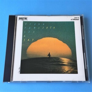 [bcg]/ 美品 CD /『 ツトム・ヤマシタ Stomu Yamashta / 交響詩 空と海 Sea and Sky 』