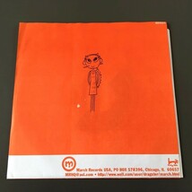 [u57]/ ホワイト カラー US盤 EP / Takako Minekawa（嶺川貴子）/『Fantastic cat』/ March Records_画像4