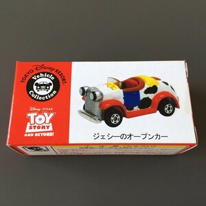 [bdd]/ 未開封品 トミカ /『東京ディズニーリゾート / ジェシーのオープンカー / トイ・ストーリー』/ TDR ミニカー 