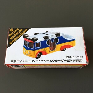 [bdd]/ 未開封品 トミカ /『東京ディズニーリゾート・ドリームクルーザーⅡ（ドア開閉）』/ トイ・ストーリー / TDR ミニカー