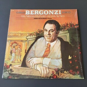 [k34]/ 米盤 LP /『Carlo Bergonzi Sings / カルロ・ベルゴンツィ』/ M-34558