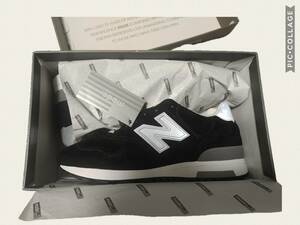 NEW BALANCE M1400BKJ "BLACK"