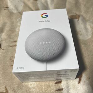 Google Nest Mini 第2世代 ホワイト