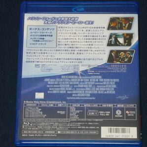 ♪ 【送料無料】中古 ／ エアフォース・ワン Blu-ray ／ハリソン・フォード／アクション映画の傑作 ♪の画像4