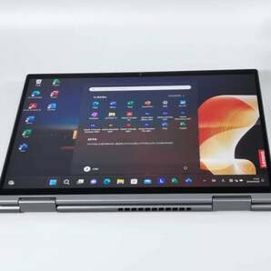 高速ハイエンド i7第11世代【爆速SSD(NVMe)1TB + メモリ16GB】レノボ ThinkPad X1 Yoga Gen6 2-in-1 Windows11 4K ノートPC 動作確認済 ☆の画像3