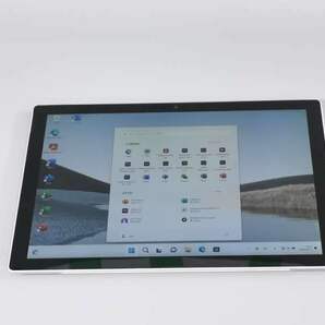 高速ハイエンド i7第10世代【 爆速SSD(NVMe)512GB+メモリ16GB 】Microsoft Surface Pro Windows11 ノートパソコン 動作確認済☆の画像3
